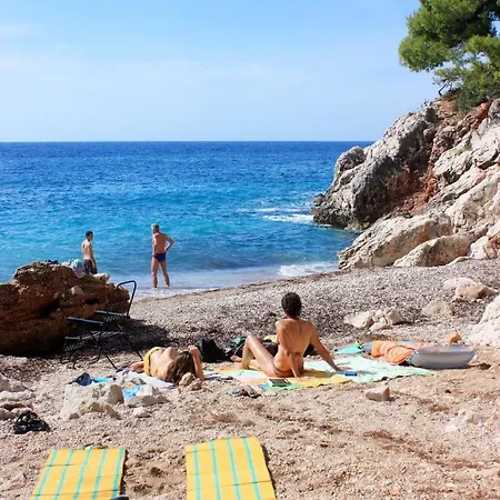 By The Sea Ivan Dolac 게스트하우스